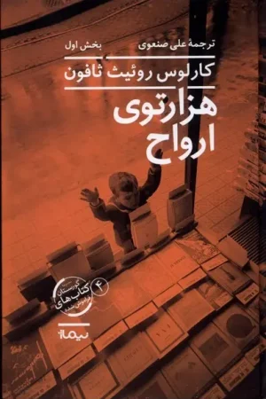 هزارتوی ارواح (دو جلدی)